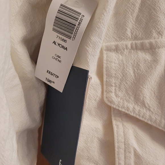 Aritzia Alyona Jacket NWT - Picture 7 of 10